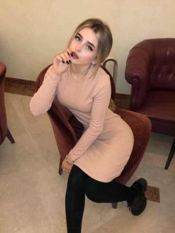 Анкета проститутки Рада, 24 года